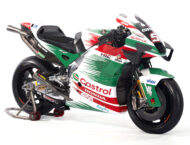 Todas las motos de MotoGP 2024: equipos, decoraciones y pilotos 249 presentacion lcr honda castrol johann zarco motogp 2024 (4)