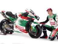 Todas las motos de MotoGP 2024: equipos, decoraciones y pilotos 256 presentacion lcr honda castrol johann zarco motogp 2024 (5)