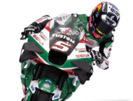 Todas las motos de MotoGP 2024: equipos, decoraciones y pilotos 254 presentacion lcr honda castrol johann zarco motogp 2024 (9)