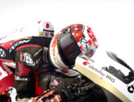 Todas las motos de MotoGP 2024: equipos, decoraciones y pilotos 263 presentacion lcr honda idemitsu nakagami motogp 2024 (11)