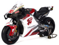 Todas las motos de MotoGP 2024: equipos, decoraciones y pilotos 268 presentacion lcr honda idemitsu nakagami motogp 2024 (4)