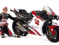 Todas las motos de MotoGP 2024: equipos, decoraciones y pilotos 262 presentacion lcr honda idemitsu nakagami motogp 2024 (6)