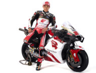 Todas las motos de MotoGP 2024: equipos, decoraciones y pilotos 266 presentacion lcr honda idemitsu nakagami motogp 2024 (8)