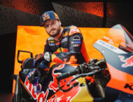 Todas las motos de MotoGP 2024: equipos, decoraciones y pilotos 114 presentacion red bull ktm factory racing miller 2024 (4)