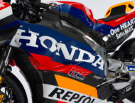 Todas las motos de MotoGP 2024: equipos, decoraciones y pilotos 229 presentacion repsol honda motogp 2024