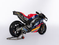 Todas las motos de MotoGP 2024: equipos, decoraciones y pilotos 232 presentacion repsol honda motogp 2024 (4)