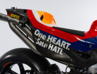 Todas las motos de MotoGP 2024: equipos, decoraciones y pilotos 231 presentacion repsol honda motogp 2024 (5)
