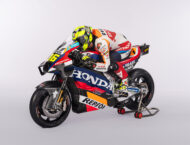 Todas las motos de MotoGP 2024: equipos, decoraciones y pilotos 240 presentacion repsol honda motogp 2024 (8)