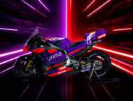 Todas las motos de MotoGP 2024: equipos, decoraciones y pilotos 27 prima pramac racing motogp 2024 (11)