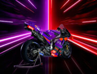 Todas las motos de MotoGP 2024: equipos, decoraciones y pilotos 32 prima pramac racing motogp 2024 (13)