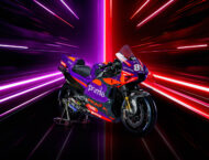 Todas las motos de MotoGP 2024: equipos, decoraciones y pilotos 30 prima pramac racing motogp 2024 (14)