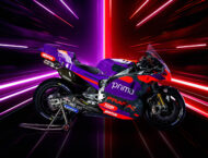 Todas las motos de MotoGP 2024: equipos, decoraciones y pilotos 29 prima pramac racing motogp 2024 (15)