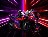 Todas las motos de MotoGP 2024: equipos, decoraciones y pilotos 36 prima pramac racing motogp 2024 (19)