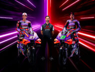 Todas las motos de MotoGP 2024: equipos, decoraciones y pilotos 45 prima pramac racing motogp 2024 (2)