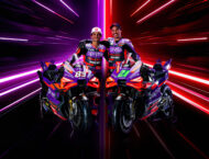 Todas las motos de MotoGP 2024: equipos, decoraciones y pilotos 43 prima pramac racing motogp 2024 (3)