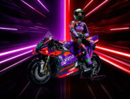 Todas las motos de MotoGP 2024: equipos, decoraciones y pilotos 41 prima pramac racing motogp 2024 (5)