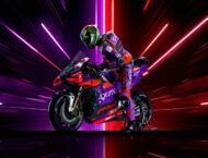 Todas las motos de MotoGP 2024: equipos, decoraciones y pilotos 40 prima pramac racing motogp 2024 (6)