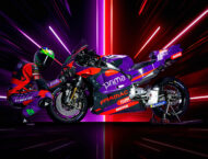 Todas las motos de MotoGP 2024: equipos, decoraciones y pilotos 39 prima pramac racing motogp 2024 (7)