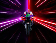 Todas las motos de MotoGP 2024: equipos, decoraciones y pilotos 33 prima pramac racing motogp 2024 (9)