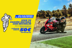 promocion michelin regalos compra neumaticos