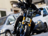 La marca de coches MINI «plantea» entrar en las motos eléctricas 12 prueba bmw ce 02 moto electrica (15)