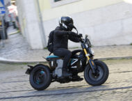 La marca de coches MINI «plantea» entrar en las motos eléctricas 8 prueba bmw ce 02 moto electrica (65)