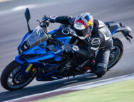 Prueba Suzuki GSX-8R 2024: Supersport para todos 8 suzuki gsx8r 2024 monteblanco12
