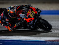 Todas las motos de MotoGP 2024: equipos, decoraciones y pilotos 115 test qatar motogp fotos galeria (112)