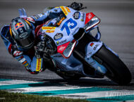 Todas las motos de MotoGP 2024: equipos, decoraciones y pilotos 176 test sepang motogp 2024 fotos galeria (62)