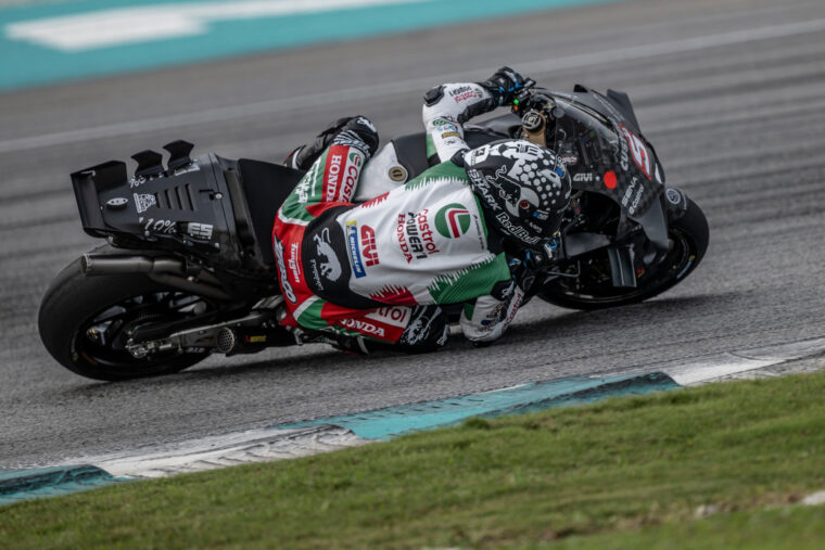 Análisis Test de Sepang MotoGP: Honda no pierde la esperanza 4 test sepang motogp 2024 fotos galeria Honda (4)