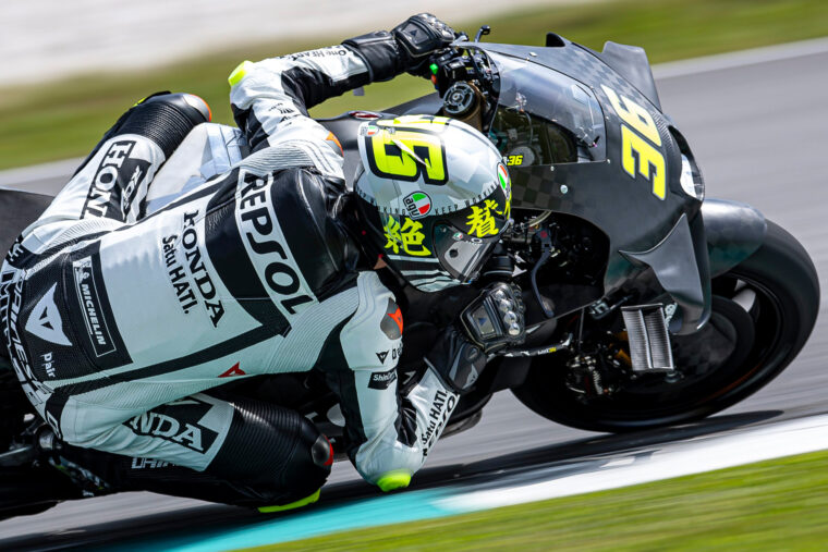 Análisis Test de Sepang MotoGP: Honda no pierde la esperanza 8 test sepang motogp 2024 fotos galeria Honda (8)