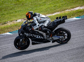 Análisis Test de Sepang MotoGP: Honda no pierde la esperanza 6 test sepang motogp 2024 fotos galeria Honda (9)