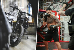 topuria mutt motorcycles luchador motos