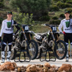 Triumph, a un paso de su histórico debut en motocross