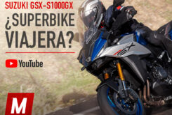 video prueba suzuki gsx s1000gx 2024