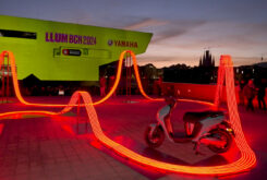 video yamaha festival llum barcelona 2024