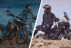 Honda NX500 vs Voge 525DSX vs Benelli TRK 502 X y otras trail A2 de 2024 14 voge 525dsx honda nx500 trail a2 2024