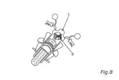 Estabilizado, articulado y con cámara: Así es el nuevo faro de BMW 9 BMW Faro 04
