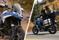 BMW R 1300 GS vs KTM 1290 Super Adventure vs Triumph Tiger 1200 y otras maxi-trail de 2024 11 BMW R 1300 GS rivales maxi trail 2024
