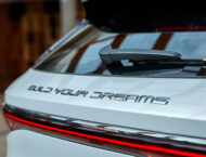 BYD. El gigante chino promete mejores baterías Blade para motos eléctricas 5 BYD Atto3 1