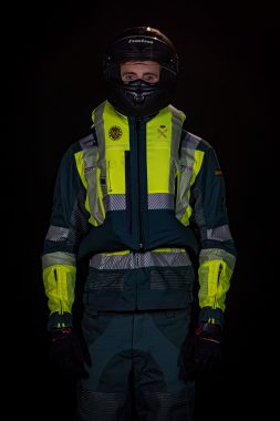 FECSA Chaleco Airbag DGT