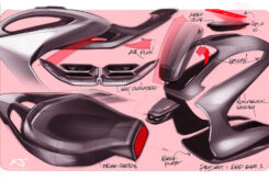 FSD 59: La moto diseñada por Frank Stephenson 8 FSD 59 Frank Stephenson3