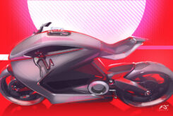 FSD 59: La moto diseñada por Frank Stephenson 7 FSD 59 Frank Stephenson4