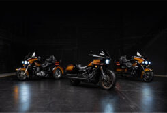Harley-Davidson Enthusiast Collection 2024: Es el turno de las Tobacco Fade 22 Harley Davidson Tobacco Fade Enthusiast Collection 2024