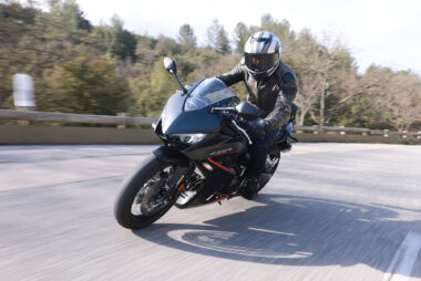 Honda E Clutch prueba opinion 2