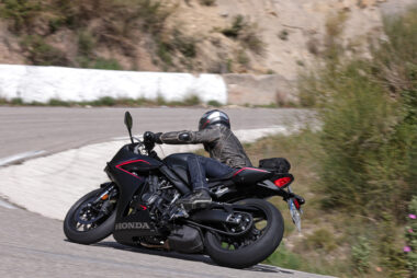 Honda E Clutch prueba opinion 3