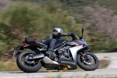 Honda E Clutch prueba opinion 4