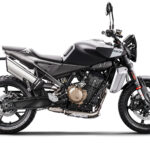 KTM y Husqvarna preparan dos nuevos modelos eléctricos para 2025 6 Husqvarna Svartpilen 801