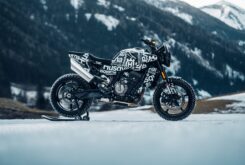 Husqvarna Svartpilen 801 prototipo 6