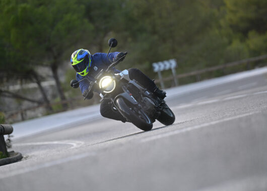 Prueba Husqvarna Vitpilen & Svartpilen 401 2024